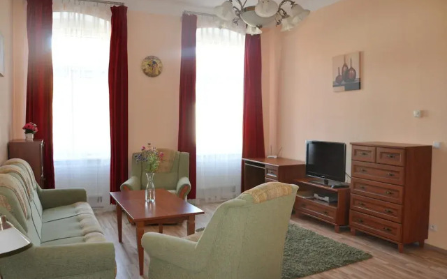 Apartment No 28 Zahradní 43