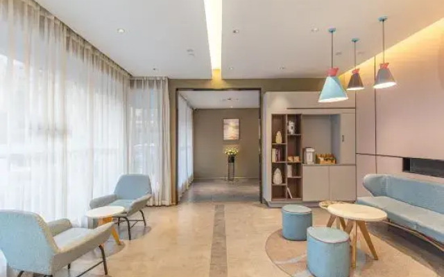 Homeinn · neo (Jinan Zhangqiu Baimaiquan Park)