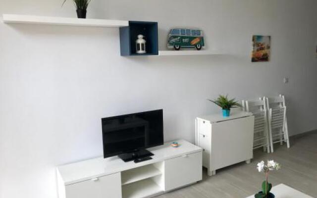 Playa Fanabe Apartament