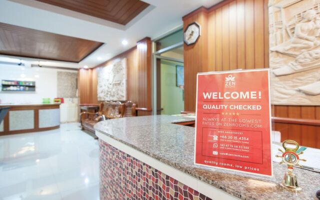 ZEN Rooms Rat-U-Thid 200 Phi Road