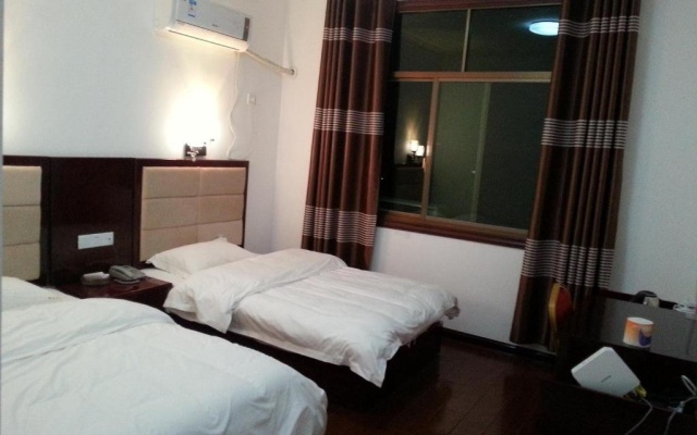 Xinhang Hotel – Guest Rooms – Changsha