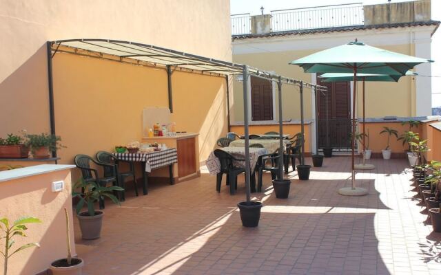 B&B Le Pomelie dell'Etna