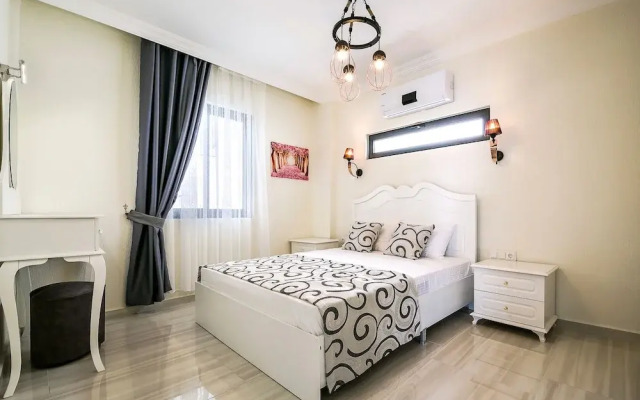 Villa Istanbul- Hill Villas Kalkan