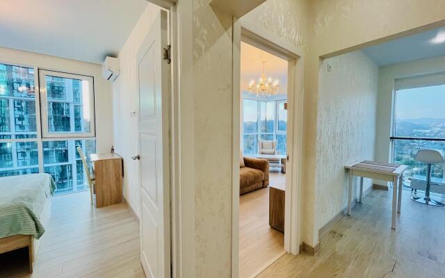 Апартаменты в ЖК Сочи-Парк ГОСТИ-24