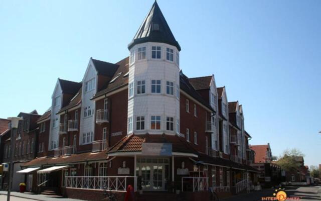 Inselresidenz Strandburg Juist - Ferienwohnung 308 (Ref. 51039)