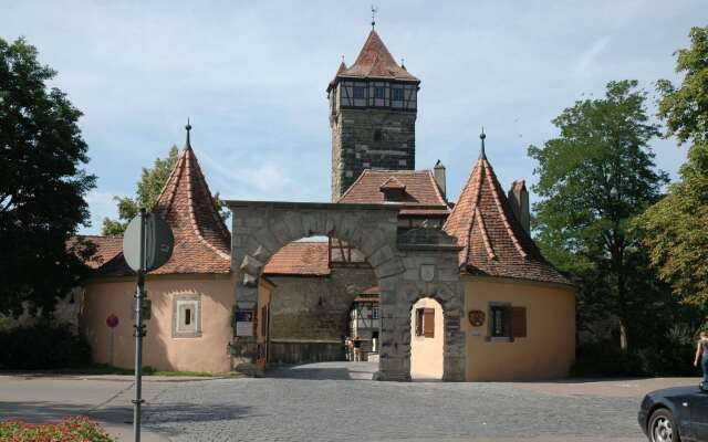 Prinzhotel Rothenburg