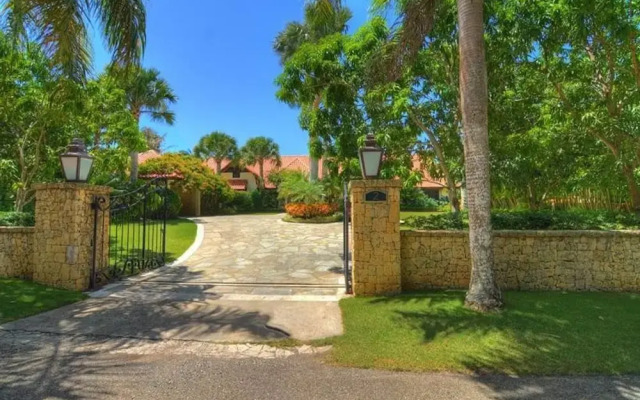 Villa Ataraxia Luxury Beachfront Vacation Rental