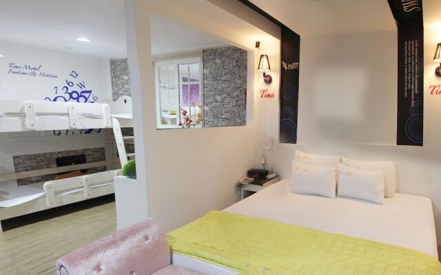 Time Motel
