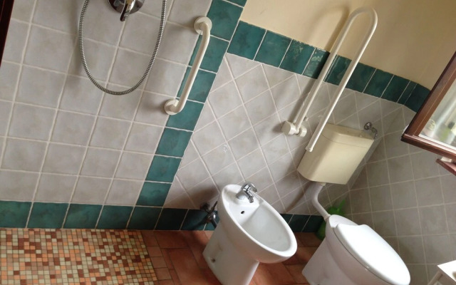 Room in Holiday House - Green Ortensia - Amazing Apartment in Farmhouse