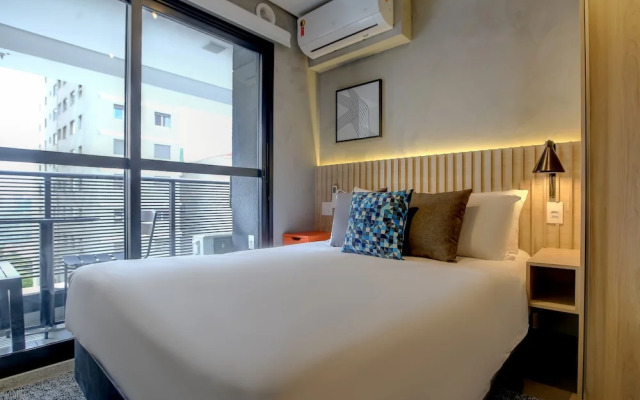 Roomo Vila Mariana Residencial