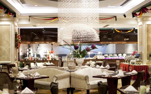 Haoting International Hotel - Taixing