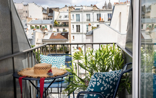Hôtel Les Matins de Paris & Spa