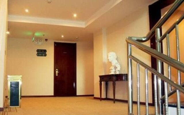 Beijing Capital Airport Fragrant Dongxiangting Hotel