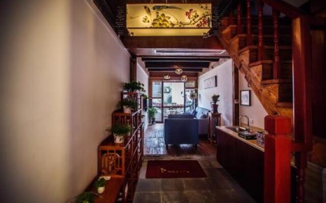 Zhujiajiao Man Residence Boutique Inn