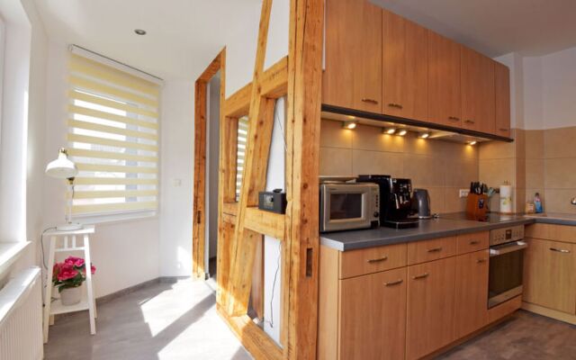 Apartment Carola Suhl