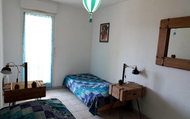 Apartment Place de Verdun