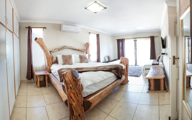 Monu Self Catering Accommodation