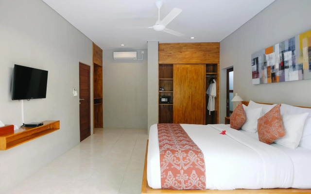 Sativa Villas Ubud with Private Pool