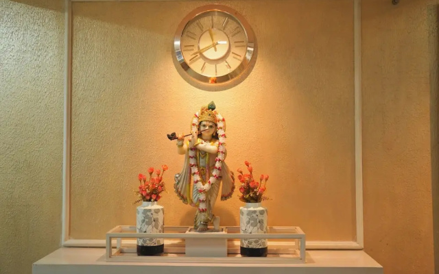 Hotel Grand Leela Krishna