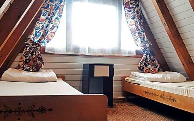 Ośrodek Wypoczynkowy POŁONINY