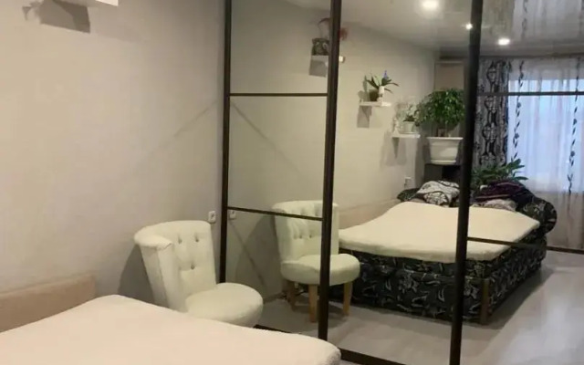 Апартаменты на улице Парковая