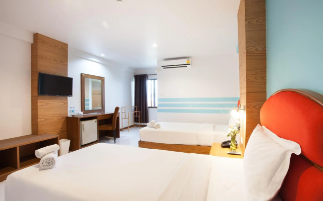 We Briza Hotel Chiangmai
