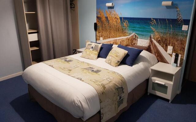 The Originals Access, Hôtel Corinna, Royan