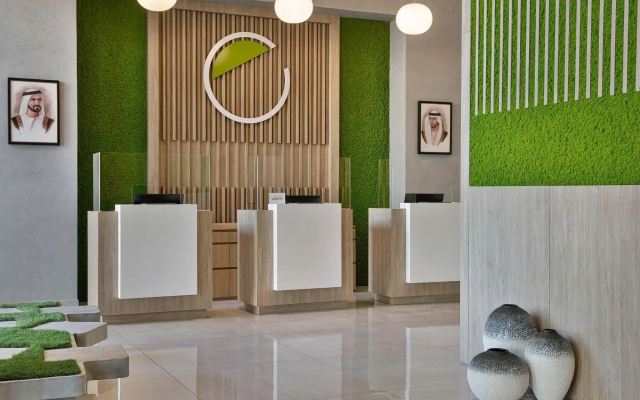 Element Al Jaddaf, Dubai - Hotel in ดูไบ - Photo 3