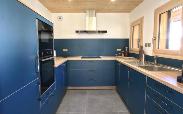 Maison Villard-de-Lans, 5 pièces, 8 personnes - FR-1-548-14