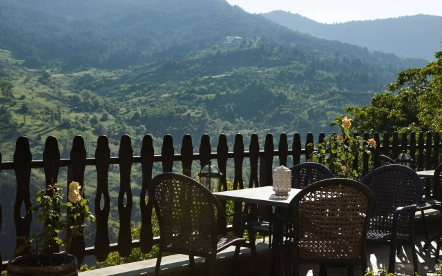 Aroma Dryos Eco & Design Hotel