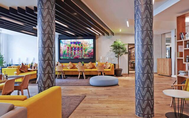 Novotel München City Arnulfpark