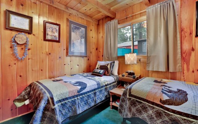 Cozy Bear Cabin #2295