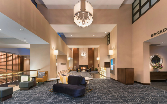 The Saratoga Hilton