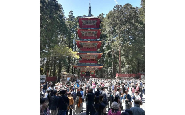 Guest House Momiji Nikko - Vacation STAY 13409