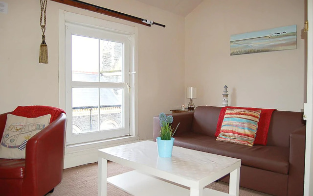 Salt Marsh Apartment