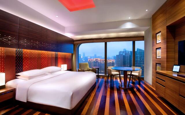 Andaz Xintiandi Shanghai - a concept by Hyatt