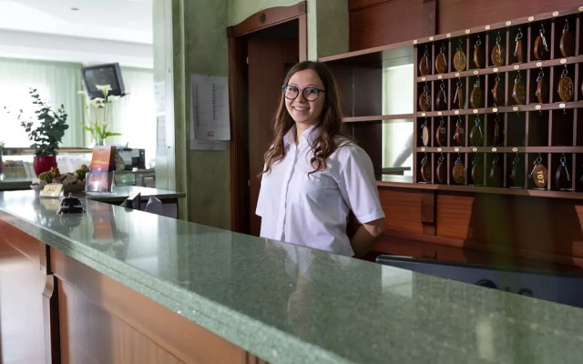 Hotel Belvedere