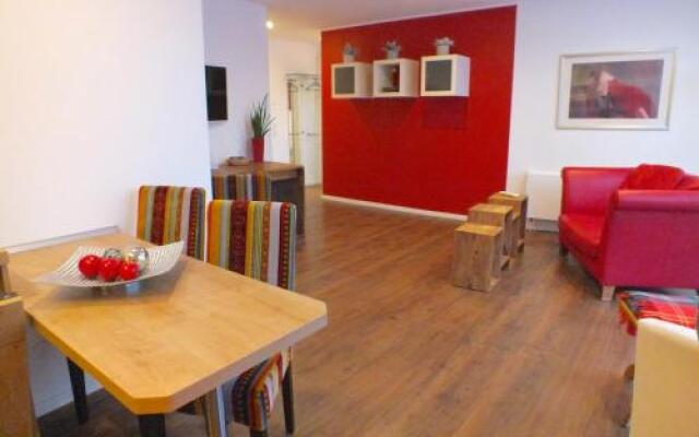 Freiraum Apartmenthaus