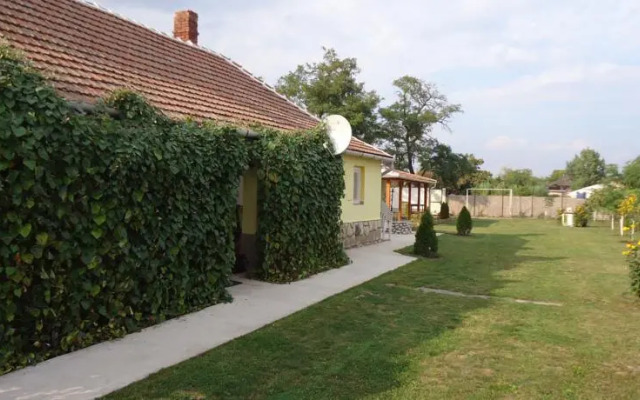 Virágos vendégház