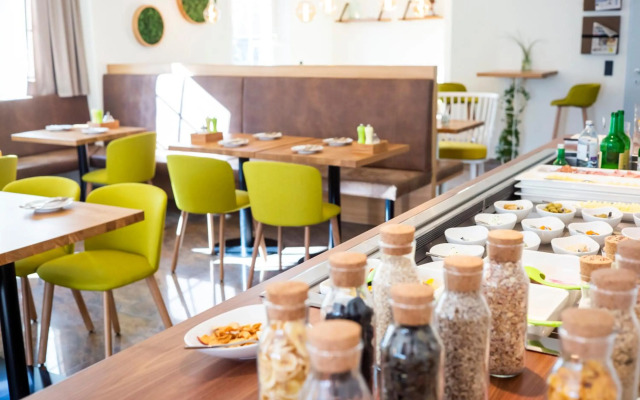 Das Grüne Hotel zur Post