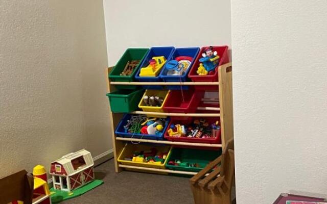 Hideaway Mountain Lodge