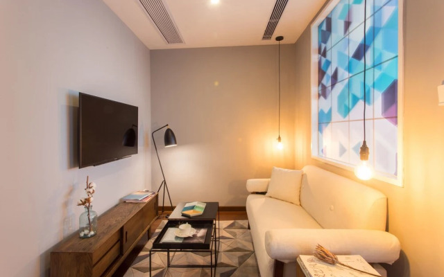 MORE Residence Guangzhou Huaqiaoxincun