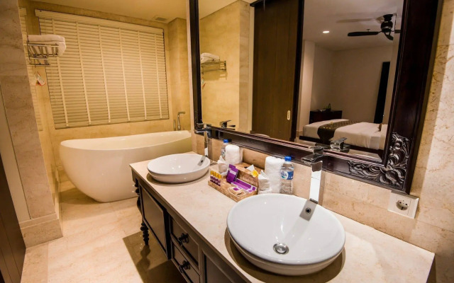 Apartments at AYANA Residences