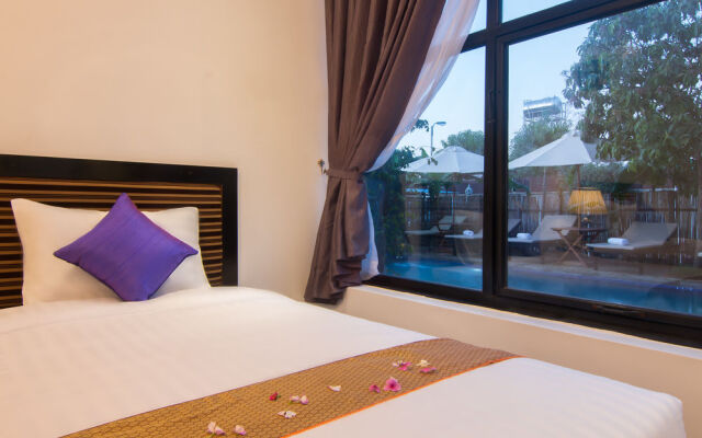 Lucky Zana Angkor Boutique Hotel
