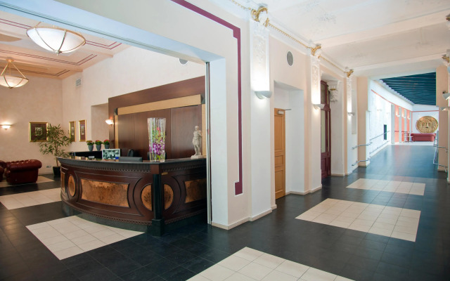 Hotel Caesar Prague
