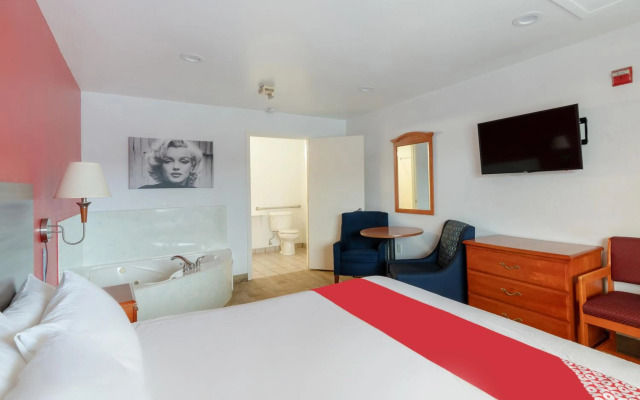 OYO Hotel San Antonio near AT&T Center