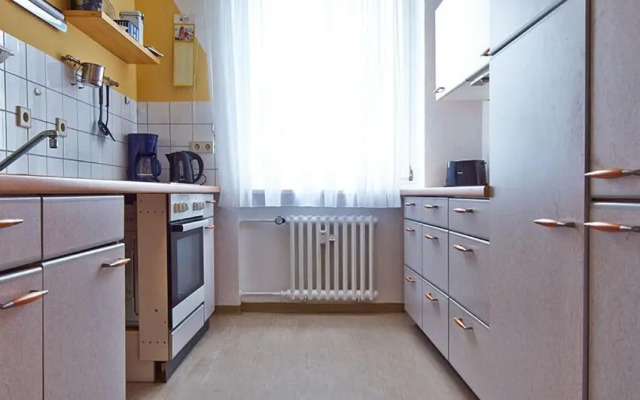 Ferienwohnung Bad Pyrmont Nähe Kurpark