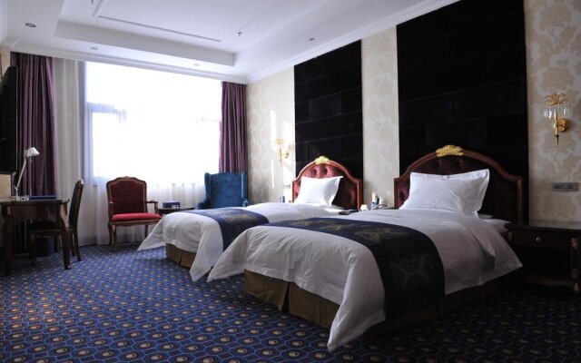 唐山南湖大酒店