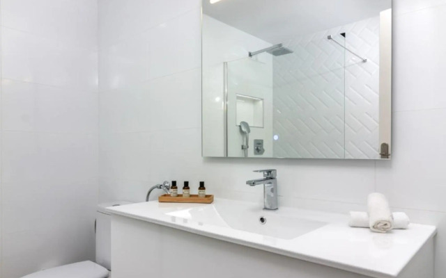 Precioso apartamento en el centro de La Laguna