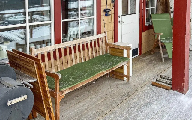 5 Person Holiday Home in Tegefjall